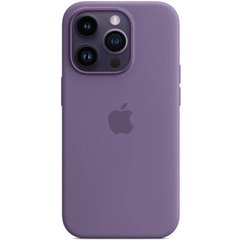 Чехол для смартфона Silicone Full Case AAA MagSafe IC для iPhone 14 Pro Iris