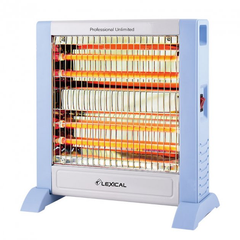 Обігрівач електричний інфрачервоний Lexical LQH-8001, 1000Вт