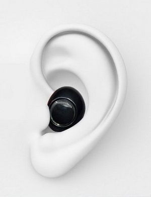 Стерео блютуз гарнітура Headset Air Pro TWS S2 4.2 Чорні