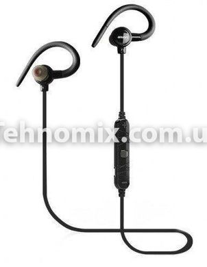 Бездротові навушники з магнітами Bluetooth Awei A620BL (Чорні)