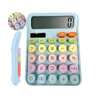 Калькулятор KK 2280 Блакитний