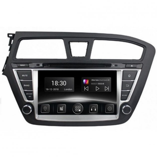Штатная магнитола (2014-2018) Hyundai i20 Android-11 (2+16GB)