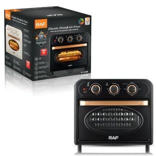 Електродуховка та аерогриль 2в1 15л 1300Вт Electric Oven Air Fryer R.5348