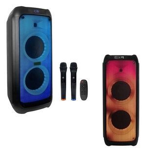 Акустична портативна колонка ZXX-5512 60 Вт 8"