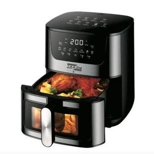 Воздушная фритюрница Zepline ZP-092 8л 3000Вт