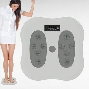 Диск здоров'я розумний з підрахунком калорій Waist Twisting Disc Сірий
