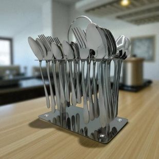 Набір столових приладів на 12 персон/36пр із візерунком CUTLERY SET CD-06