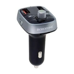 FM-модулятор BC32 Borofone Чорний