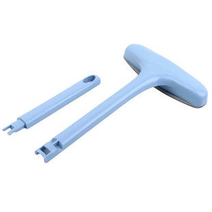 Универсальная щетка для чистки одежды, мебели и ковров Cleaning brush