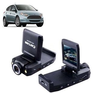 Автомобильный видеорегистратор CarCam K2000 Черный