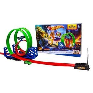 Автотрек конструктор для Hot Wheels 6611