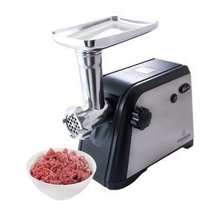 Мясорубка с соковыжималкой Crownberg CB 4214 3000 Вт