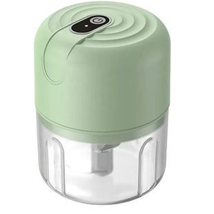 Портативний міні-подрібнювач Portable Food Processor Зелений