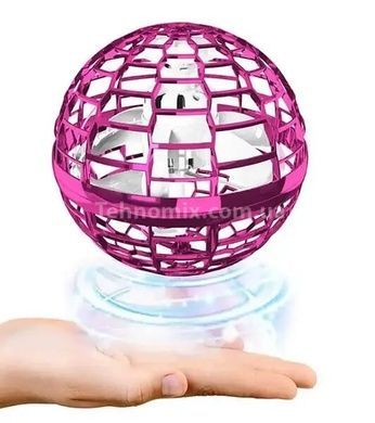 Летюча спінер-сушара Flying Spinner Фіолетовий