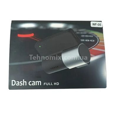 Відеореєстратор Dash Cam FULL HD WF-05