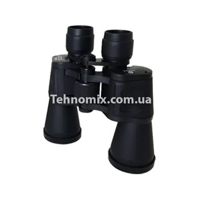 Бінокль Bushnell Binoculars High Quality 50*60 Чорний