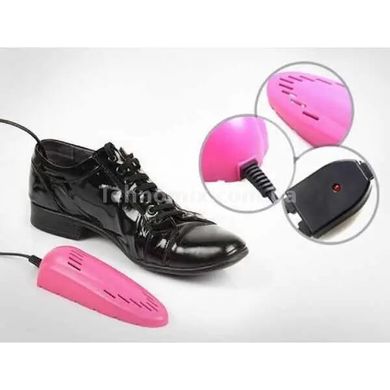 Сушарка взуття shoes dryer (Рожева)