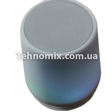 Портативна бездротова Bluetooth MP3 колонка з підсвічуванням SPS E 304T