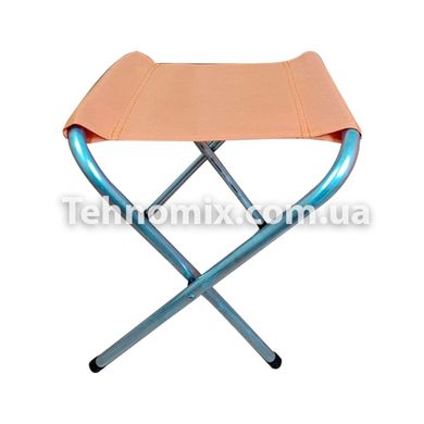 Стіл і стільці для пікніка з посиленими ніжками Folding Table Помаранчеве дерево