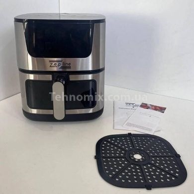 Воздушная фритюрница Zepline ZP-092 8л 3000Вт