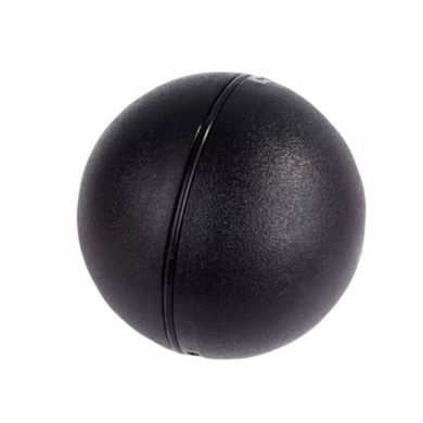 Мячик-пылесборник автоматический 3*АА Microfiber mop ball Mocoro Розовый