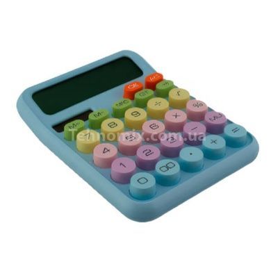 Калькулятор KK 2280 Голубой