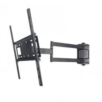 Кронштейн для телевізора поворотний настінний 22"-55" TV MELAD M-54 Чорний