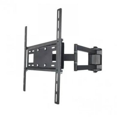 Кронштейн для телевізора поворотний настінний 22"-55" TV MELAD M-54 Чорний