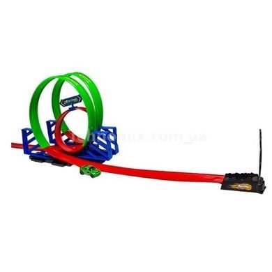 Автотрек конструктор для Hot Wheels 6611