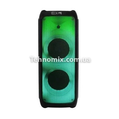 Акустическая переносная колонка ZXX-5512 60 Вт 8"