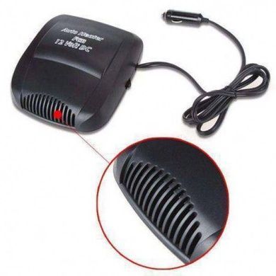 Автомобильный обогреватель салона 12В CAR FAN-702