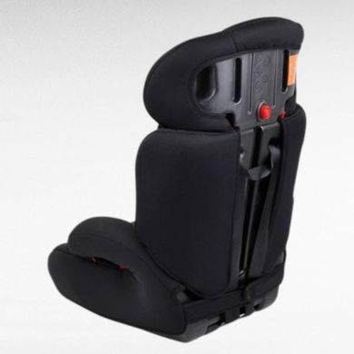 Детское автокресло универсальное от 9-36кг с системой ISOFIX I / II / III группа JOY SX-92250 Черное с красным