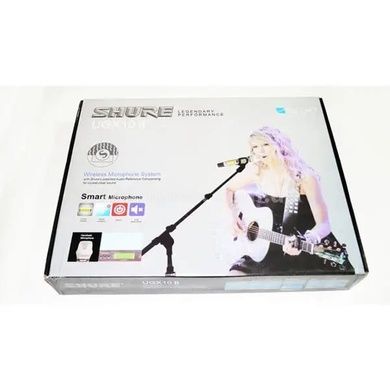 Микрофон DM UG-X10 II Shure