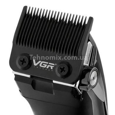 Лезвие сменное VGR V-880C Черное
