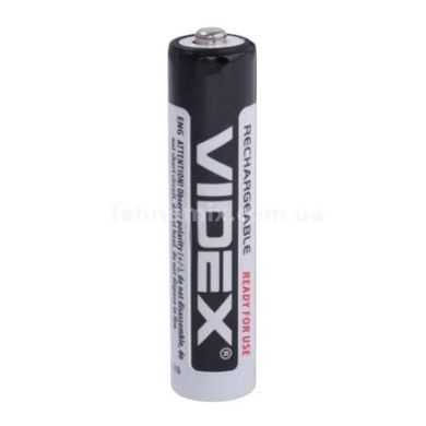 Набор аккумуляторных батареек 2шт Videx HR03/AAA 1100mAh