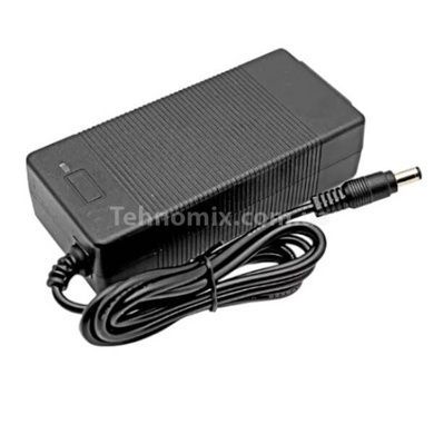Блок живлення для ноутбуків LiitoKala 29.4V2A+EU Чорне