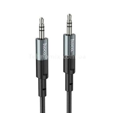 Кабель Hoco UPA23 AUX audio cable Черный