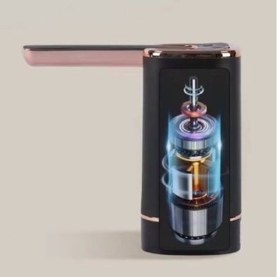 Помпа електрична для пляшки з питною водою Portable automatic water pump Чорна