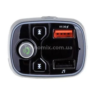 FM-модулятор BC32 Borofone Черный