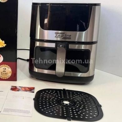 Воздушная фритюрница Zepline ZP-092 8л 3000Вт