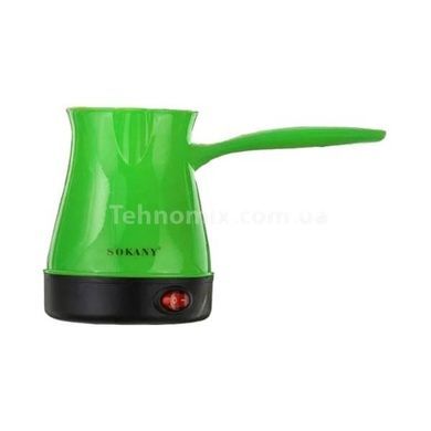 Турка електрична 0,5л 600Вт Deluxe SK-205