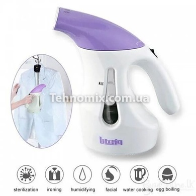 Ручний відпарювач для одягу HAND STEAMER A-8