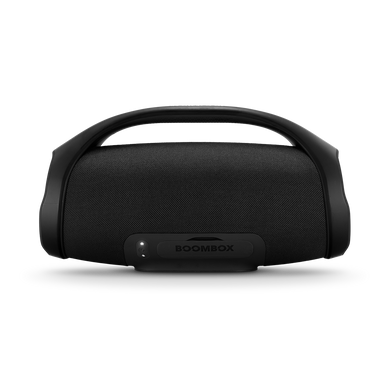 Бездротова портативна колонка Boombox mini Чорна
