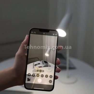 Лампа настольная с защитой для глаз LY-739 Белая
