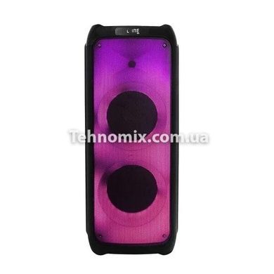 Акустическая переносная колонка ZXX-5512 60 Вт 8"