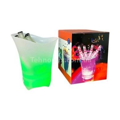 Ведро для льда с подсветкой Bucket Light