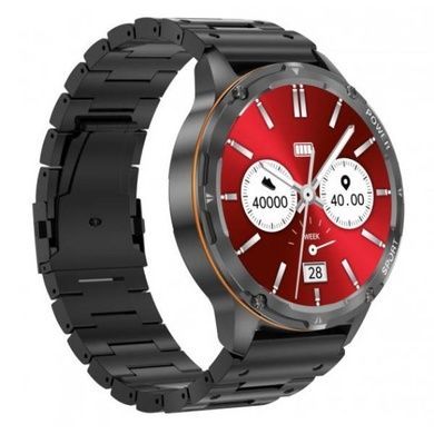 Смарт-годинник Smart Kopter Steel Black