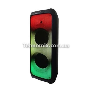 Акустическая переносная колонка ZXX-5512 60 Вт 8"