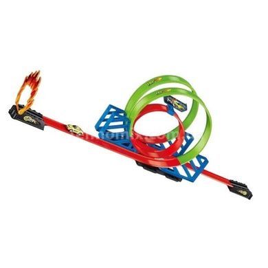 Автотрек конструктор для Hot Wheels 6611