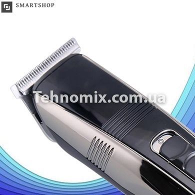 Машинка для стрижки волос KEMEI KM-PG104 (4 насадки)